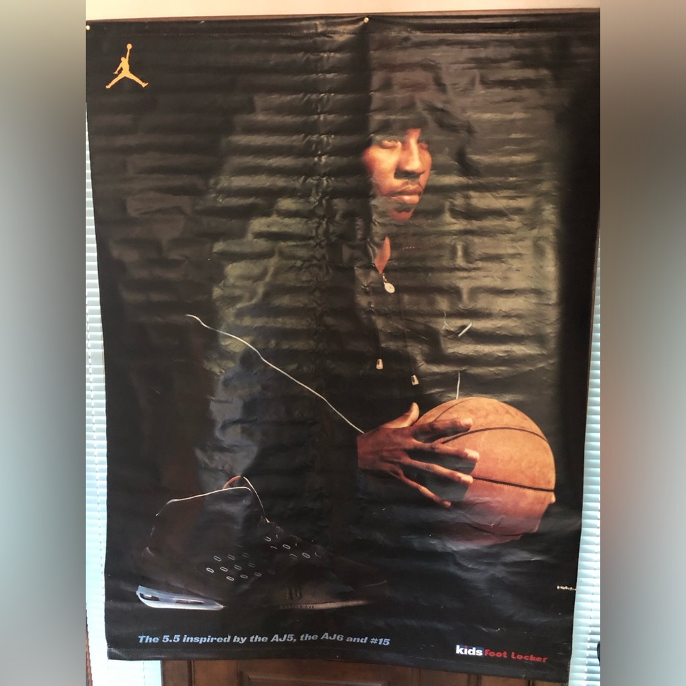 Carmelo Anthony Wall Hanging